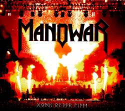 Manowar : Gods of War Live